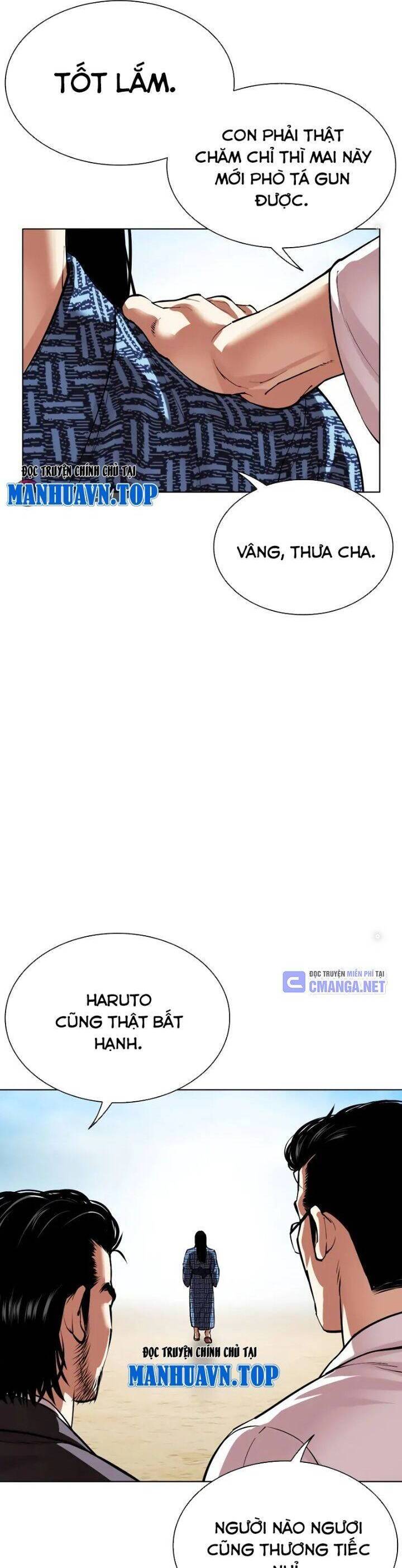 Hoán Đổi Diệu Kỳ Chapter 520 - Trang 32