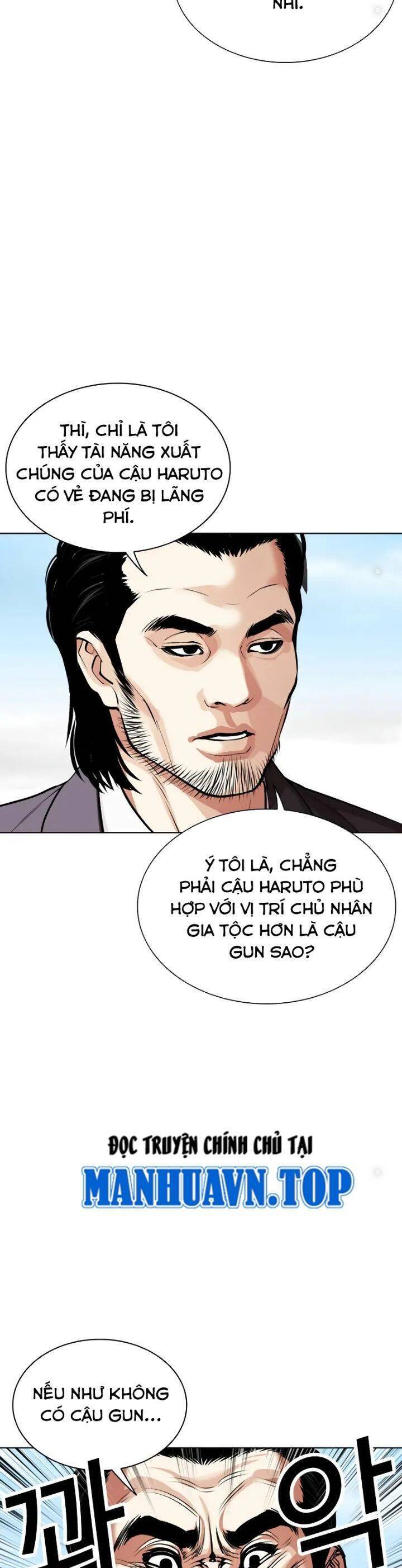 Hoán Đổi Diệu Kỳ Chapter 520 - Trang 33