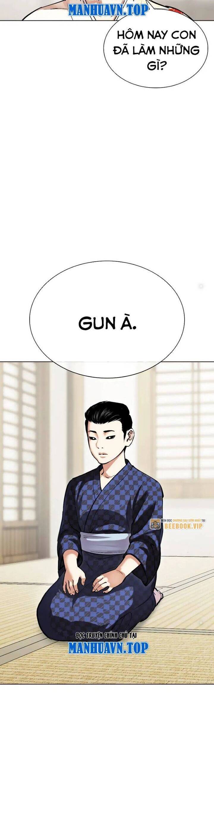 Hoán Đổi Diệu Kỳ Chapter 520 - Trang 38