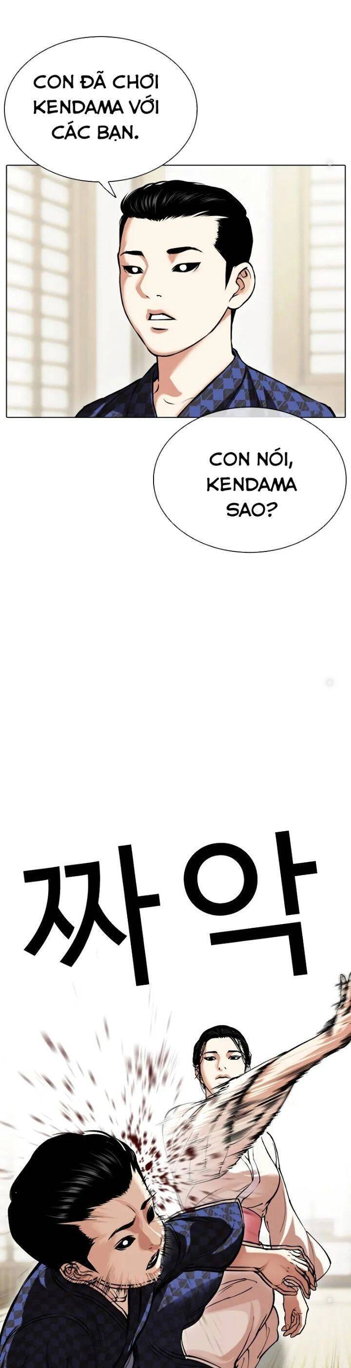 Hoán Đổi Diệu Kỳ Chapter 520 - Trang 39