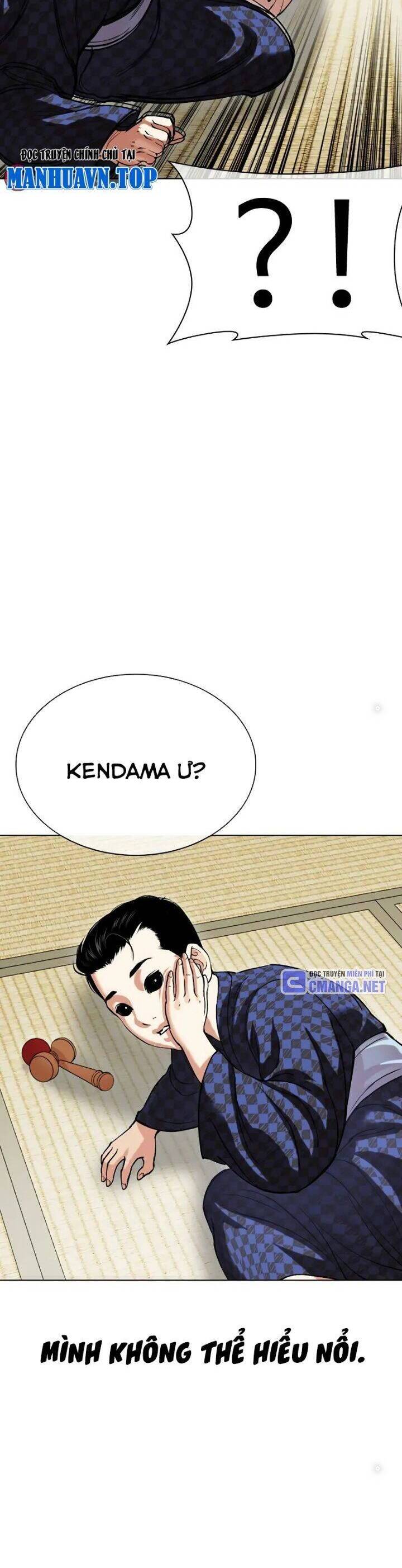 Hoán Đổi Diệu Kỳ Chapter 520 - Trang 40