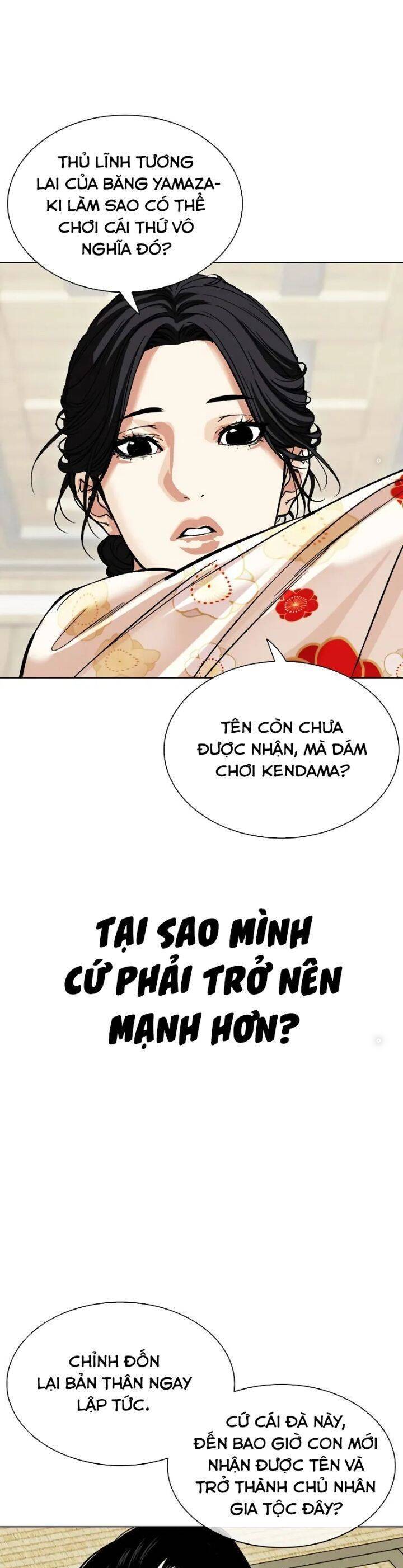 Hoán Đổi Diệu Kỳ Chapter 520 - Trang 41