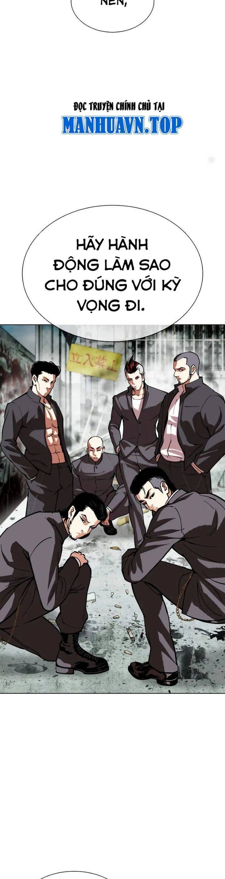 Hoán Đổi Diệu Kỳ Chapter 520 - Trang 43