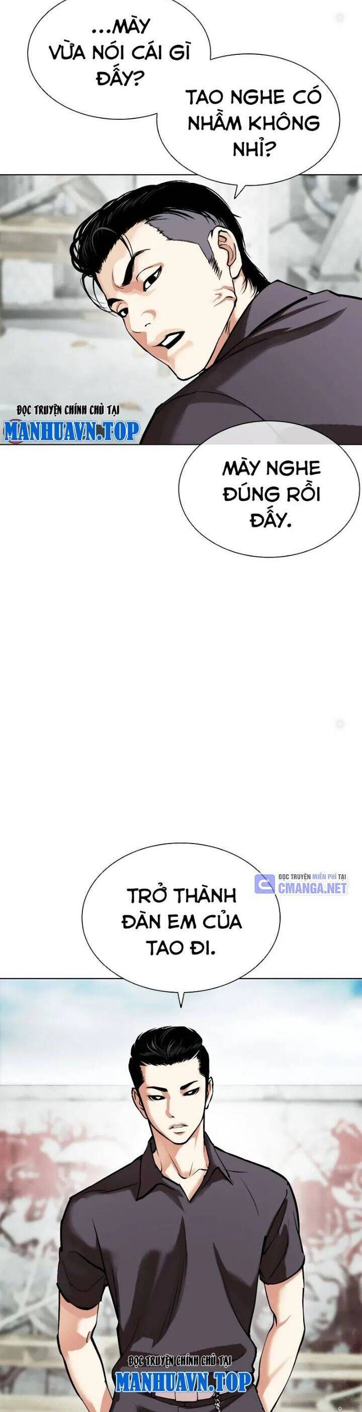 Hoán Đổi Diệu Kỳ Chapter 520 - Trang 44