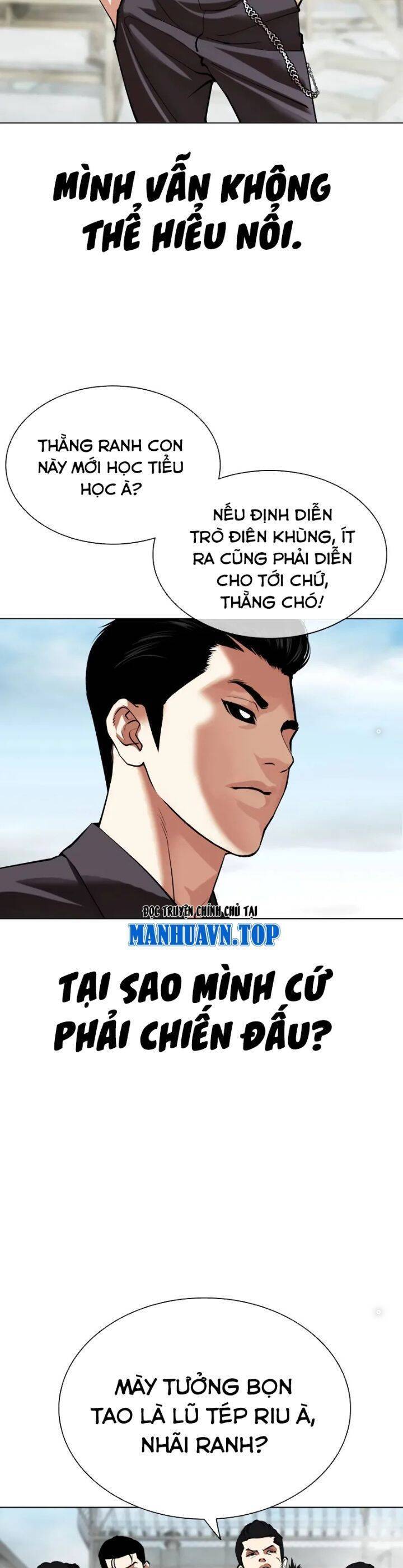 Hoán Đổi Diệu Kỳ Chapter 520 - Trang 45