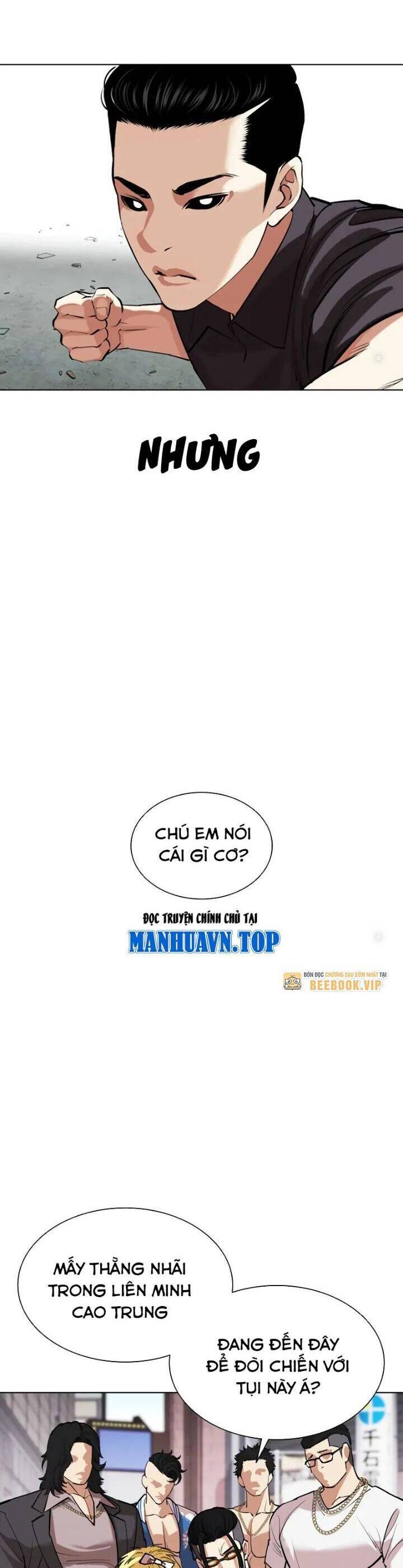 Hoán Đổi Diệu Kỳ Chapter 520 - Trang 50