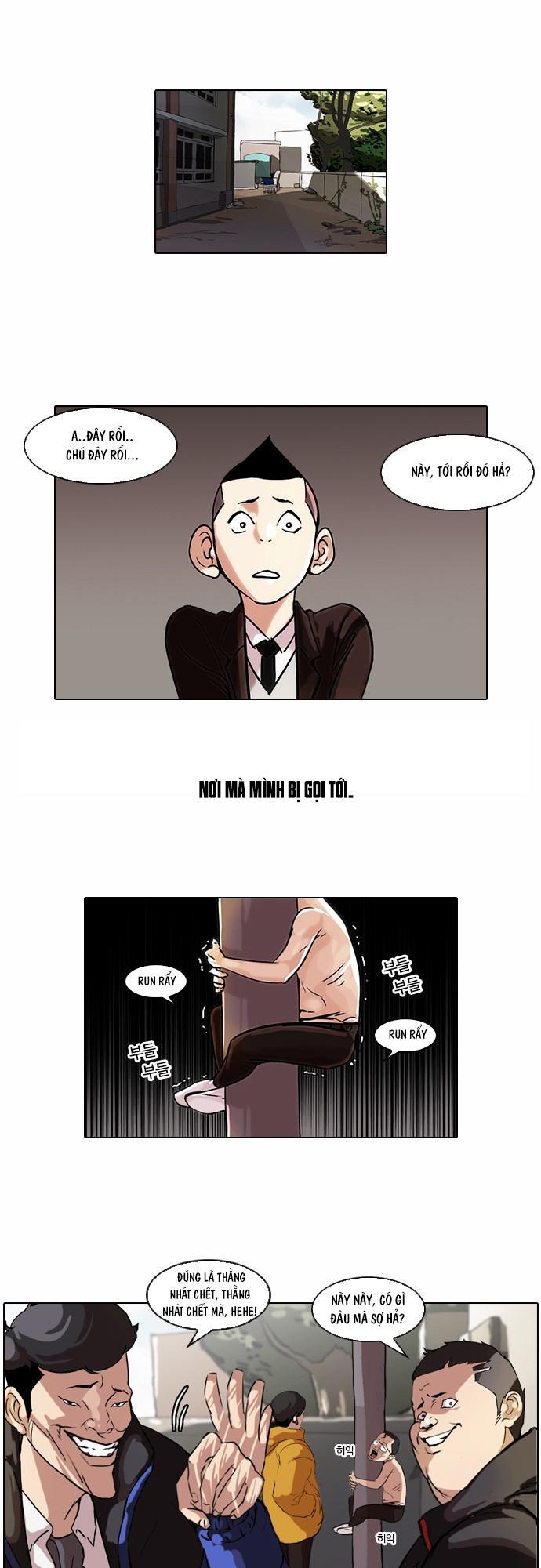 Hoán Đổi Diệu Kỳ Chapter 53 - Trang 1