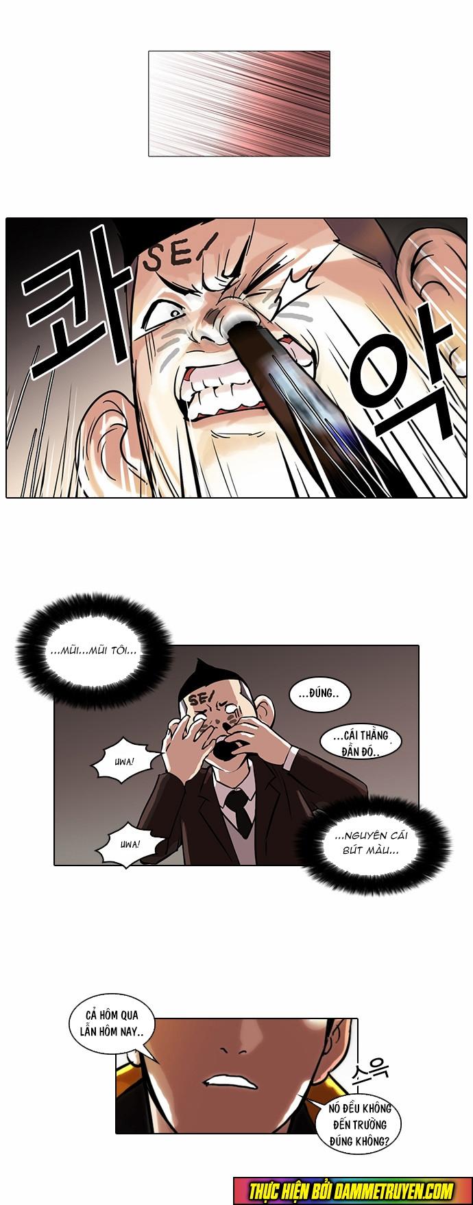 Hoán Đổi Diệu Kỳ Chapter 53 - Trang 13