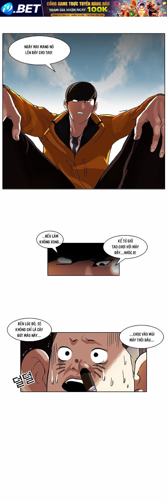 Hoán Đổi Diệu Kỳ Chapter 53 - Trang 14