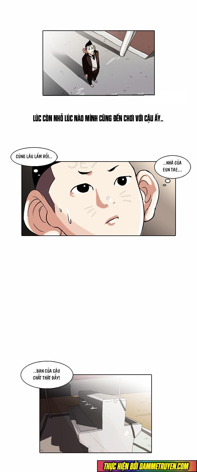 Hoán Đổi Diệu Kỳ Chapter 53 - Trang 16