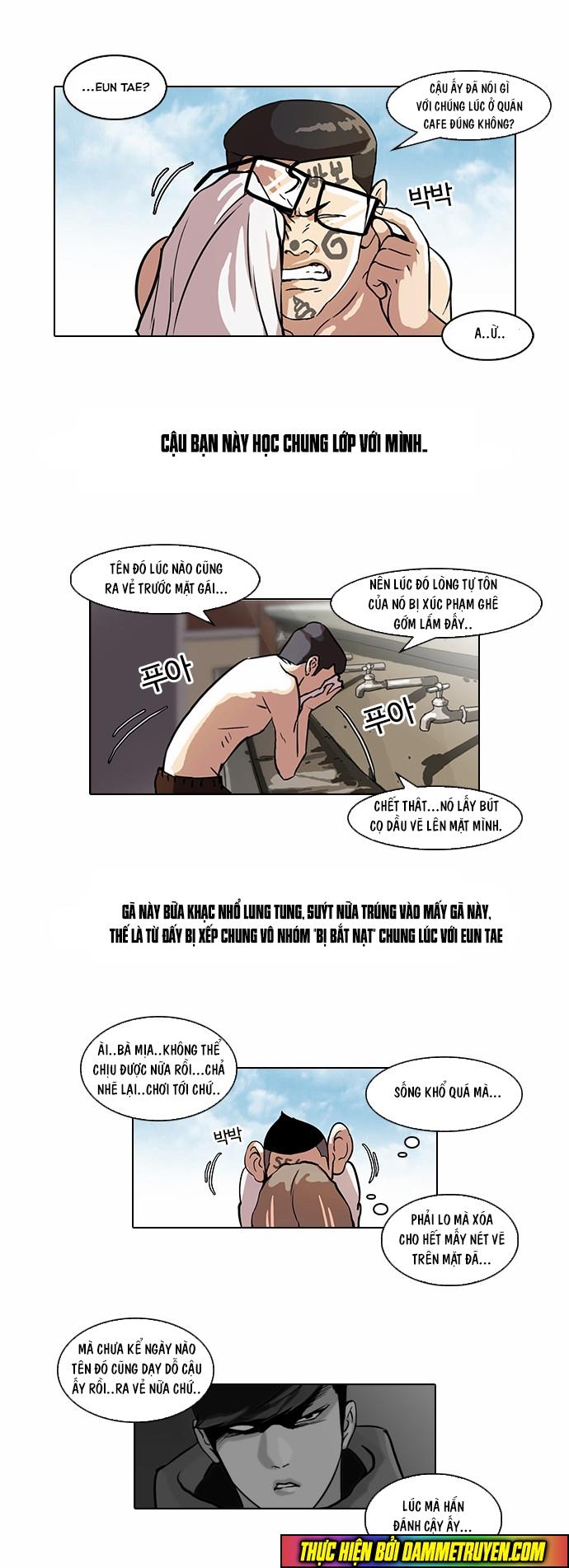 Hoán Đổi Diệu Kỳ Chapter 53 - Trang 17