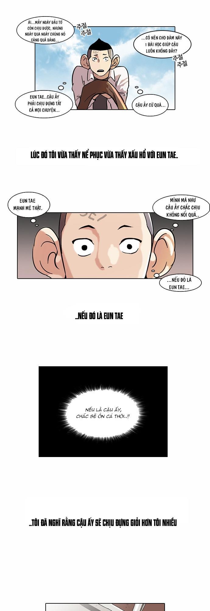 Hoán Đổi Diệu Kỳ Chapter 53 - Trang 19