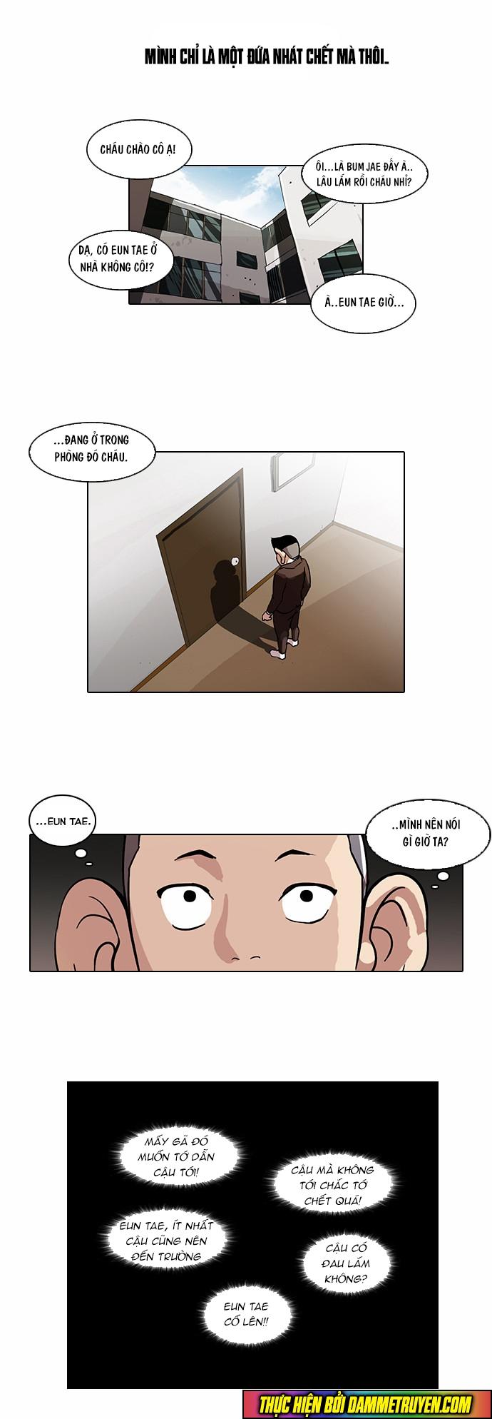 Hoán Đổi Diệu Kỳ Chapter 53 - Trang 21