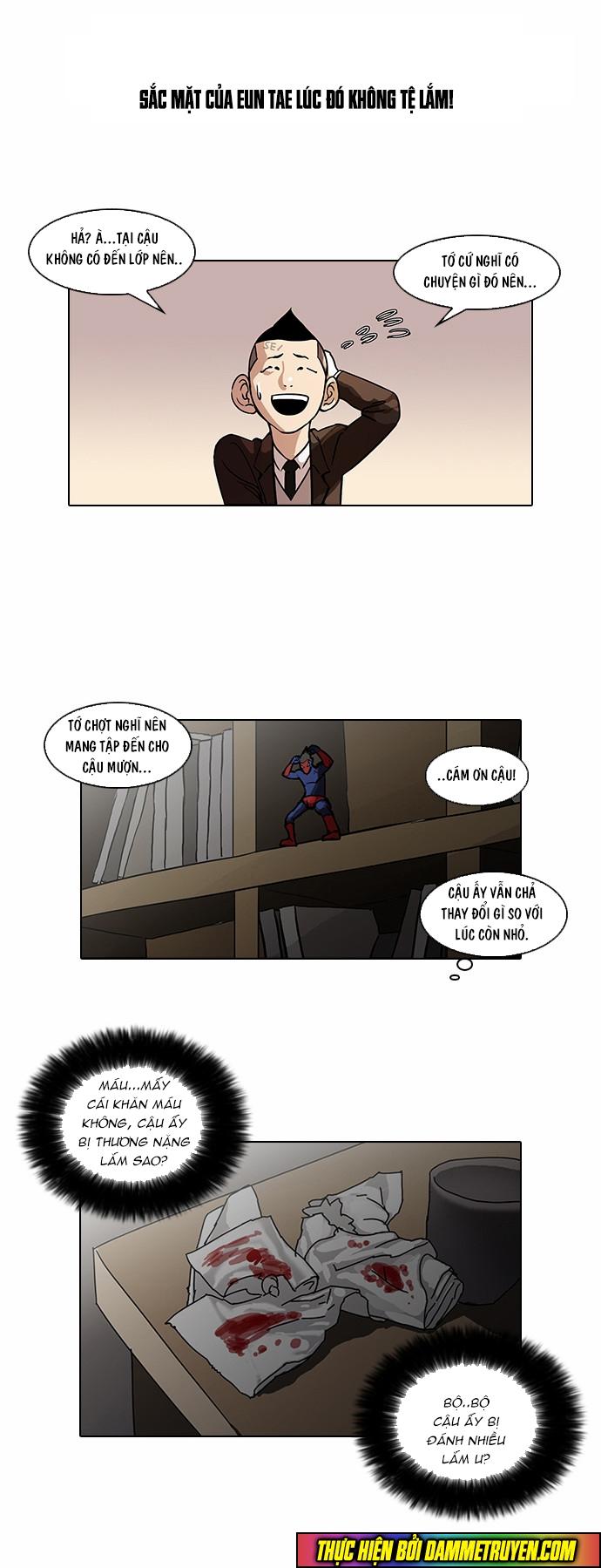 Hoán Đổi Diệu Kỳ Chapter 53 - Trang 24