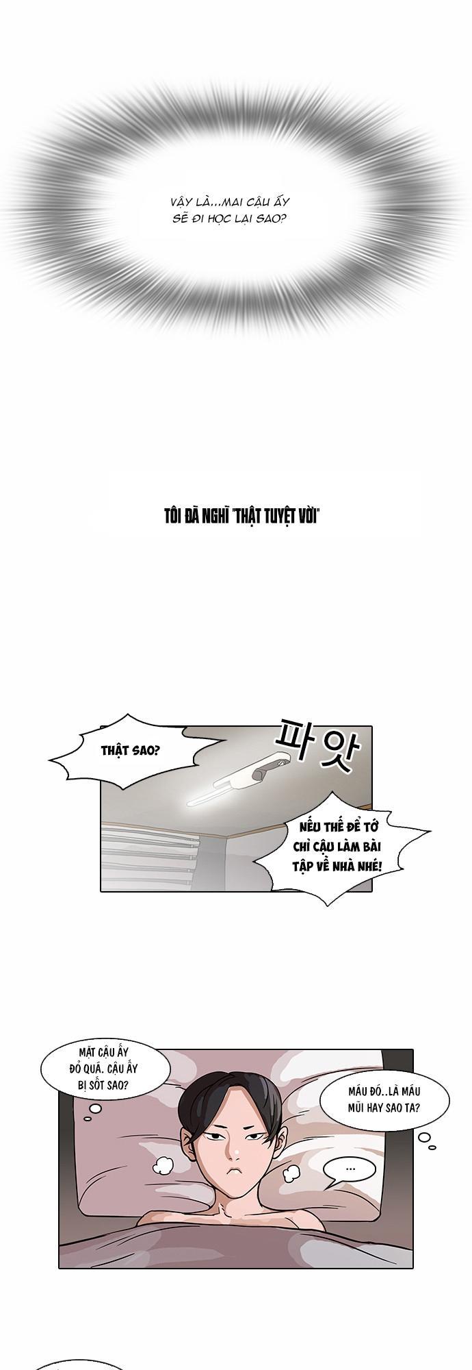 Hoán Đổi Diệu Kỳ Chapter 53 - Trang 27