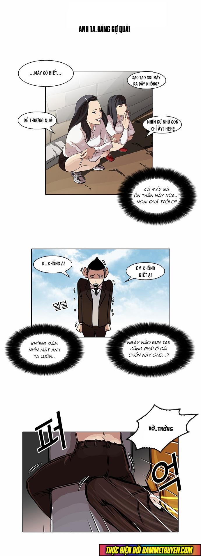 Hoán Đổi Diệu Kỳ Chapter 53 - Trang 5