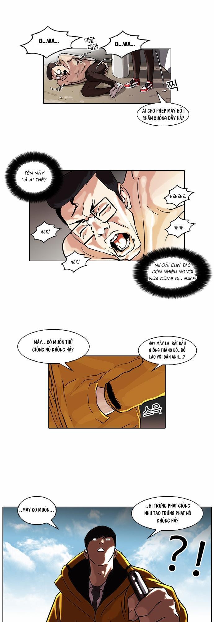 Hoán Đổi Diệu Kỳ Chapter 53 - Trang 6