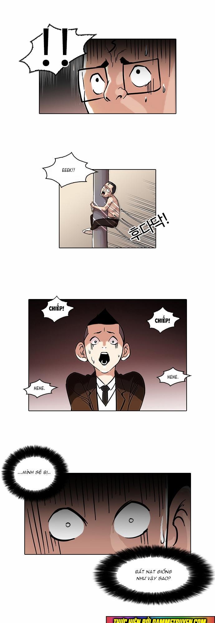 Hoán Đổi Diệu Kỳ Chapter 53 - Trang 8