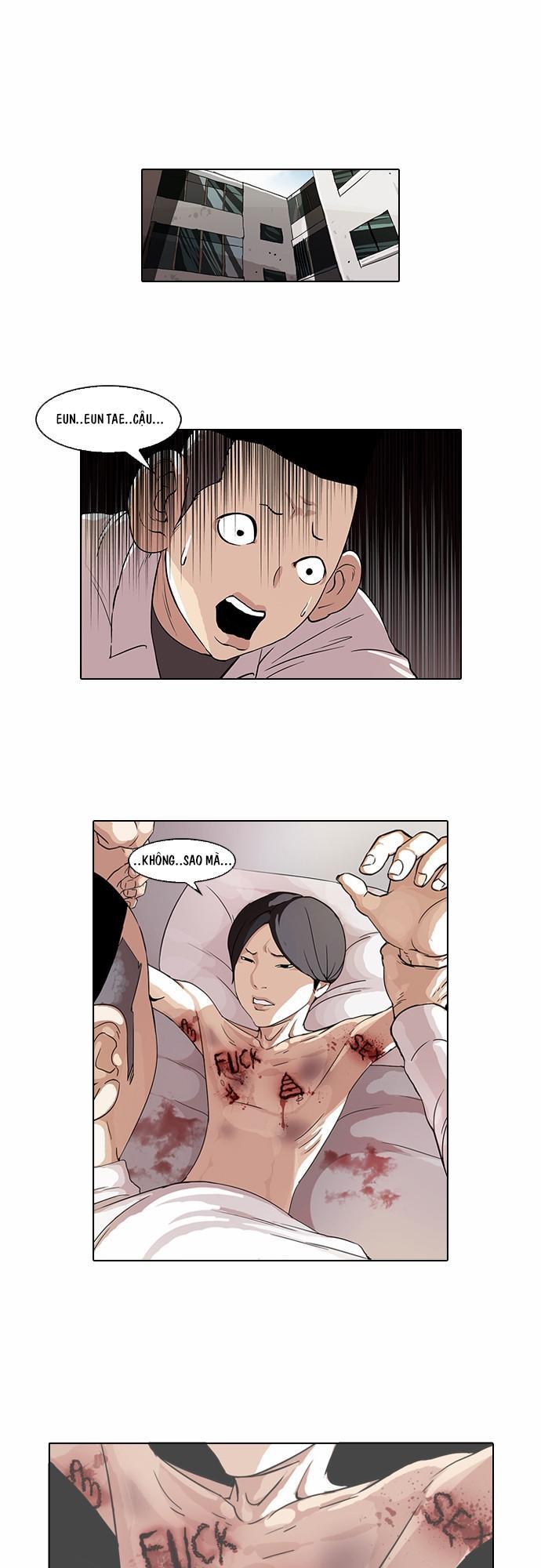 Hoán Đổi Diệu Kỳ Chapter 54 - Trang 1