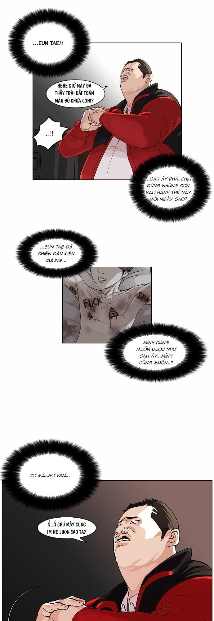 Hoán Đổi Diệu Kỳ Chapter 54 - Trang 15