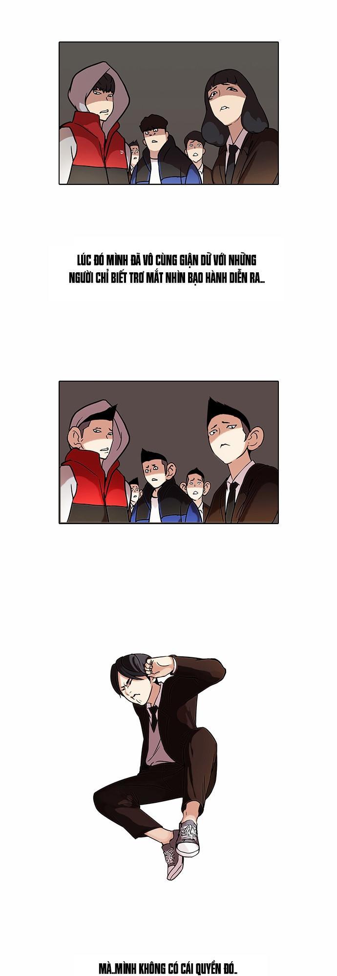 Hoán Đổi Diệu Kỳ Chapter 54 - Trang 18