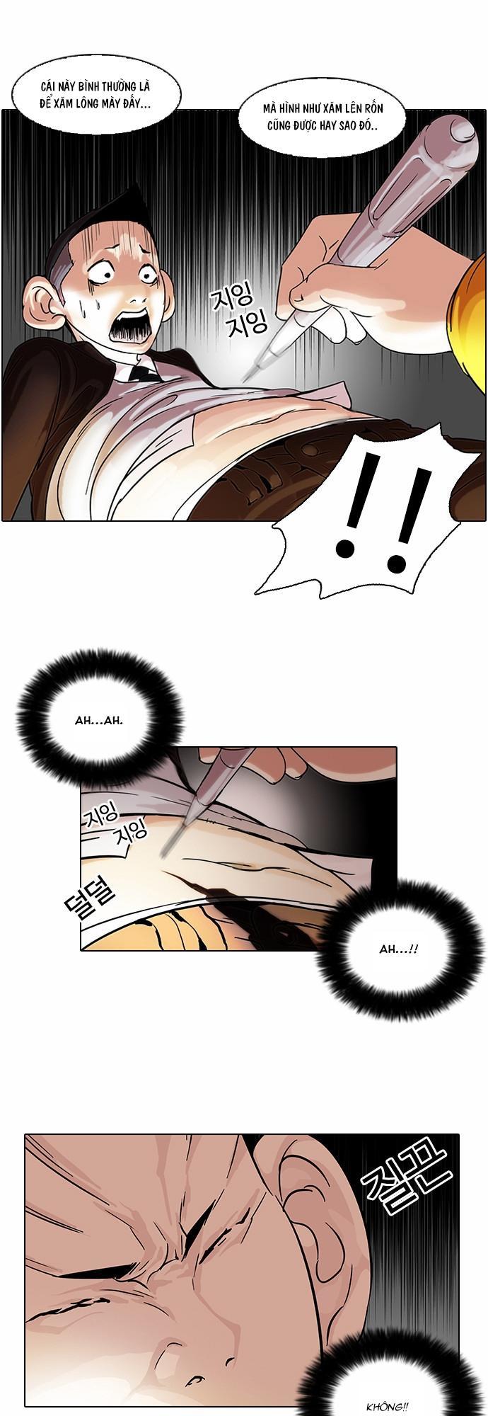 Hoán Đổi Diệu Kỳ Chapter 54 - Trang 27