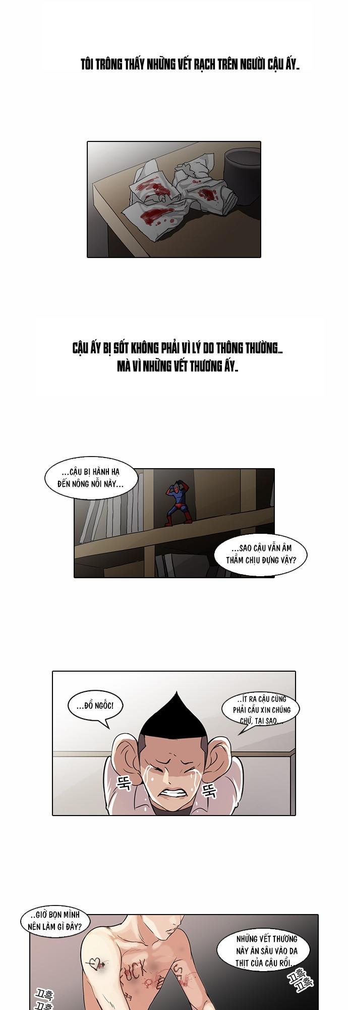 Hoán Đổi Diệu Kỳ Chapter 54 - Trang 3