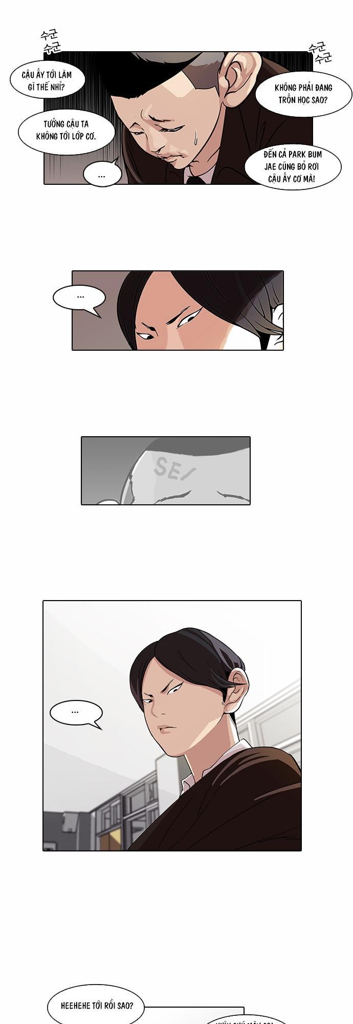 Hoán Đổi Diệu Kỳ Chapter 54 - Trang 32