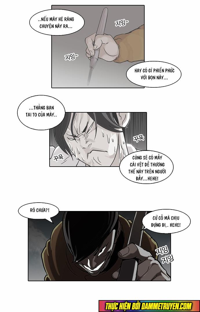 Hoán Đổi Diệu Kỳ Chapter 54 - Trang 35