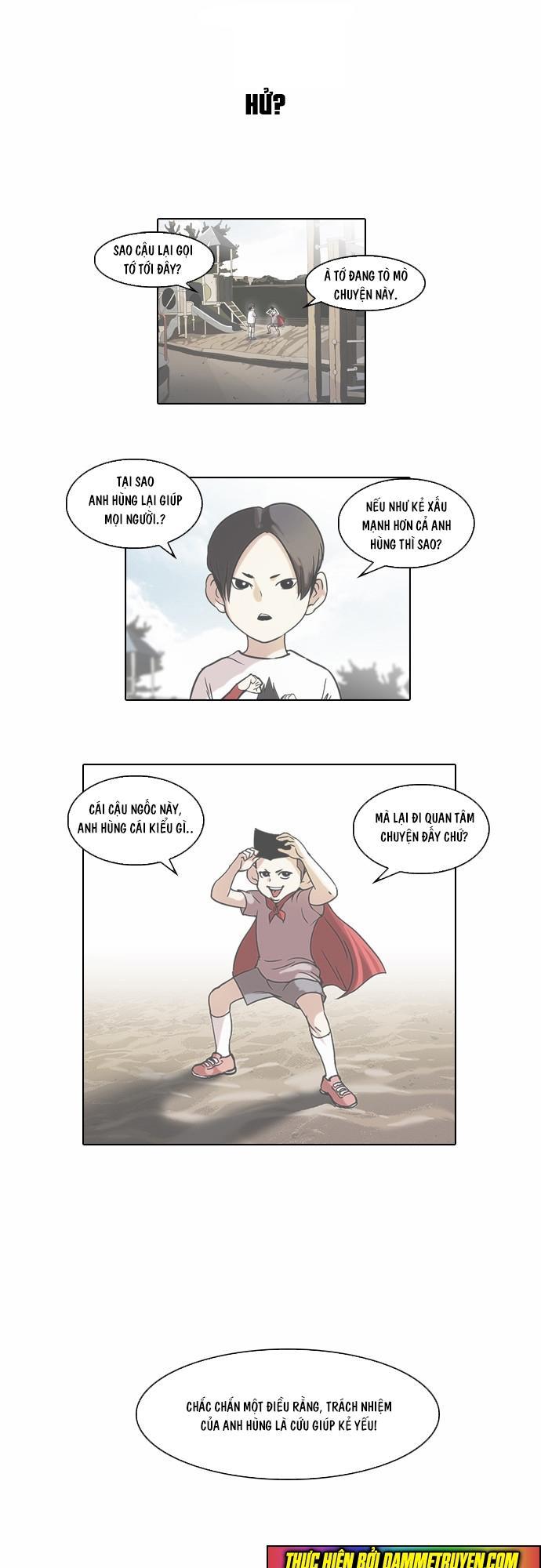 Hoán Đổi Diệu Kỳ Chapter 54 - Trang 39