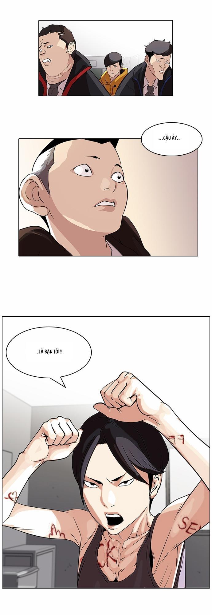 Hoán Đổi Diệu Kỳ Chapter 54 - Trang 43