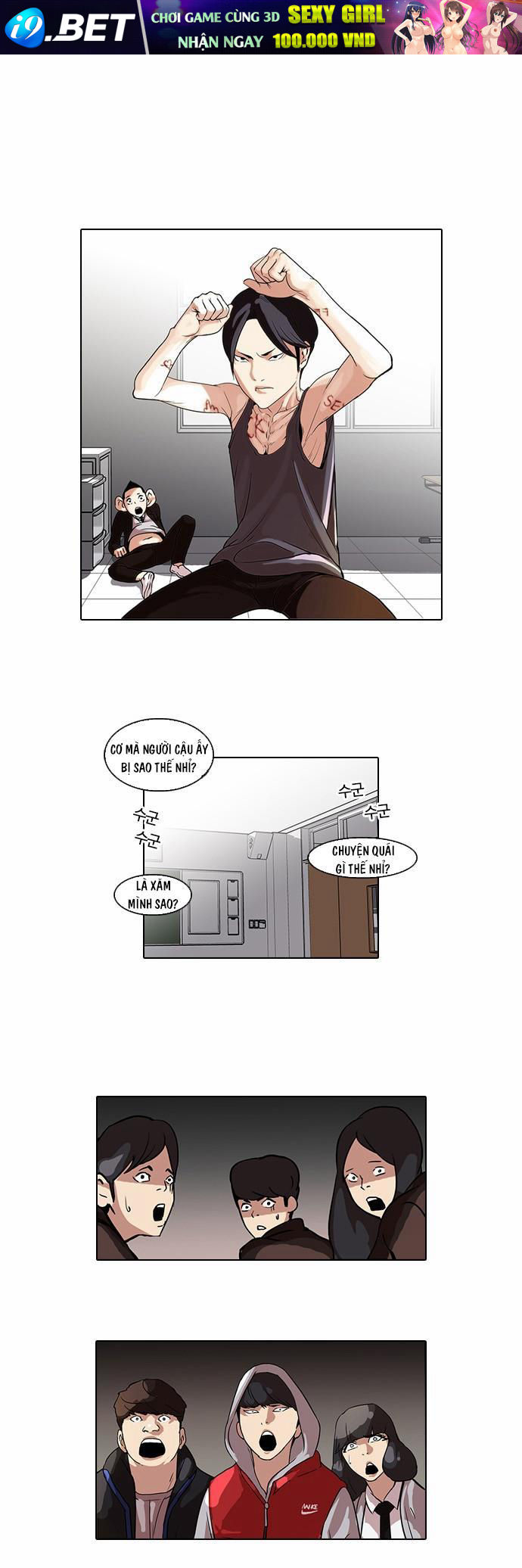 Hoán Đổi Diệu Kỳ Chapter 55 - Trang 1