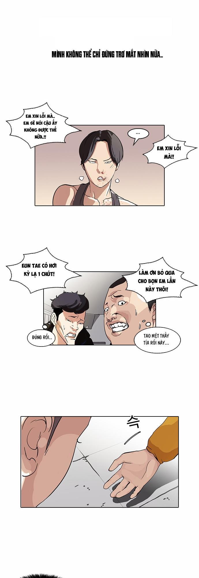 Hoán Đổi Diệu Kỳ Chapter 55 - Trang 12