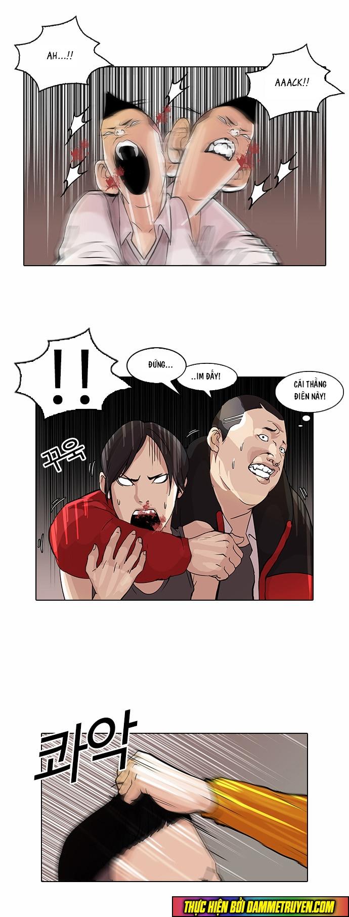 Hoán Đổi Diệu Kỳ Chapter 55 - Trang 15