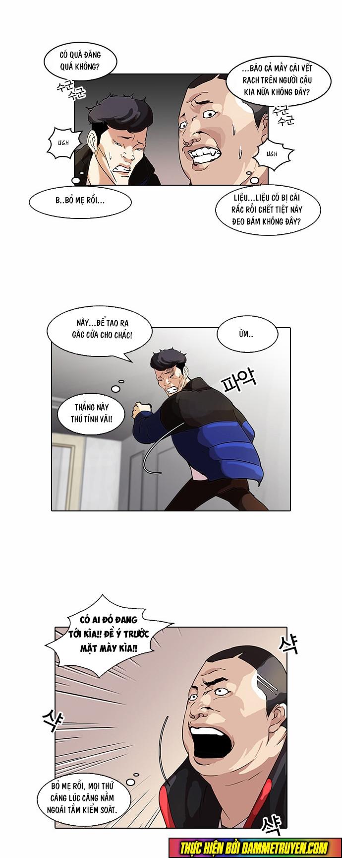 Hoán Đổi Diệu Kỳ Chapter 55 - Trang 18