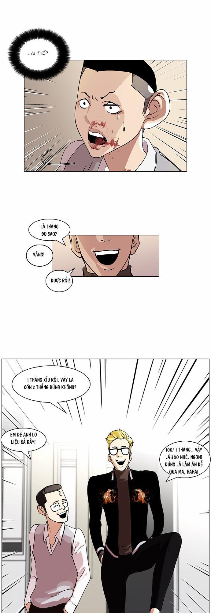 Hoán Đổi Diệu Kỳ Chapter 55 - Trang 21