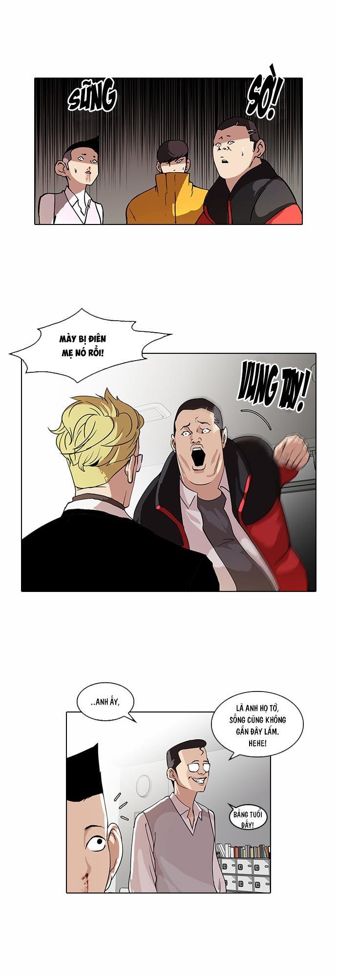 Hoán Đổi Diệu Kỳ Chapter 55 - Trang 27