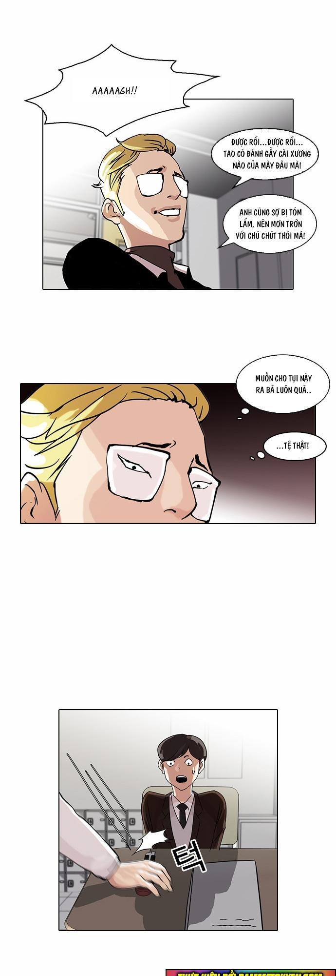 Hoán Đổi Diệu Kỳ Chapter 55 - Trang 34