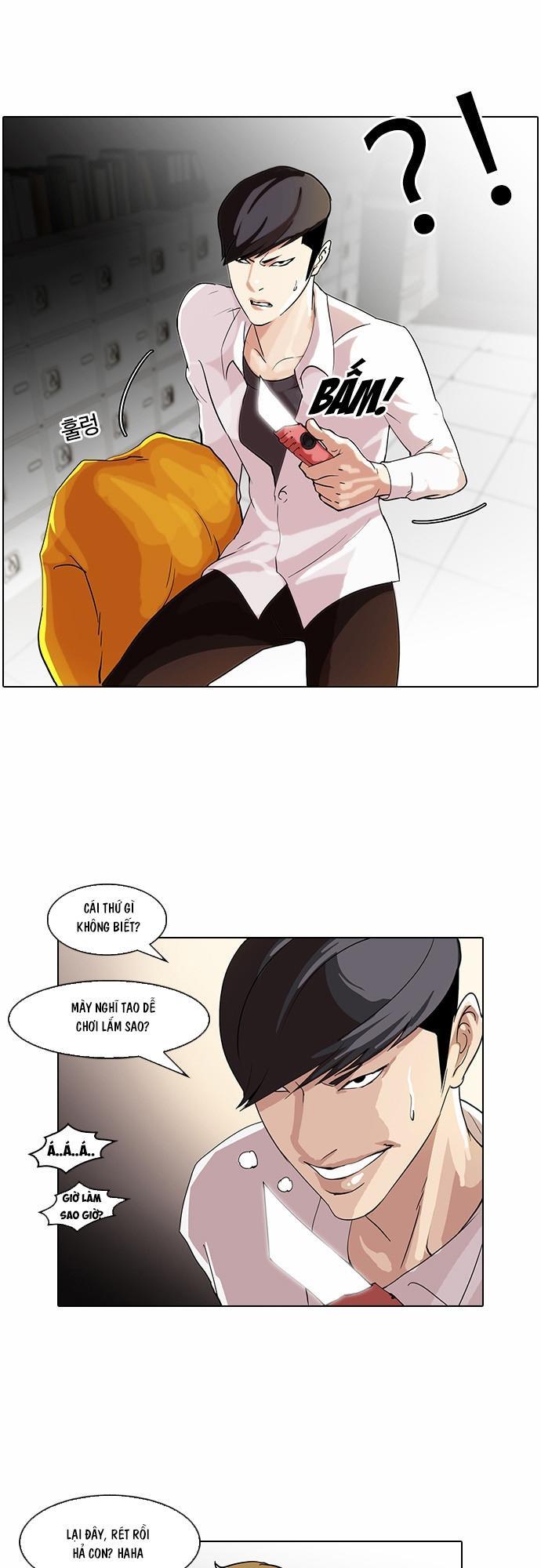 Hoán Đổi Diệu Kỳ Chapter 55 - Trang 36