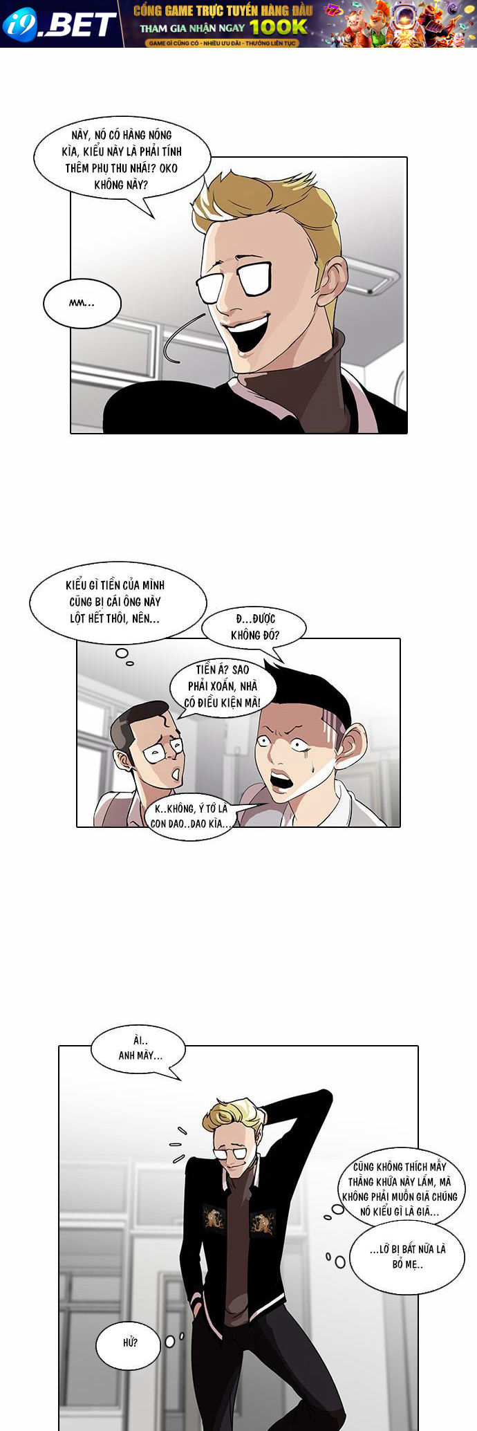 Hoán Đổi Diệu Kỳ Chapter 55 - Trang 38