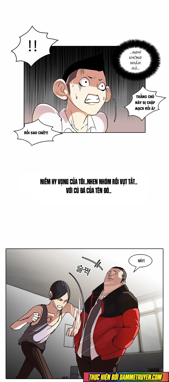 Hoán Đổi Diệu Kỳ Chapter 55 - Trang 4