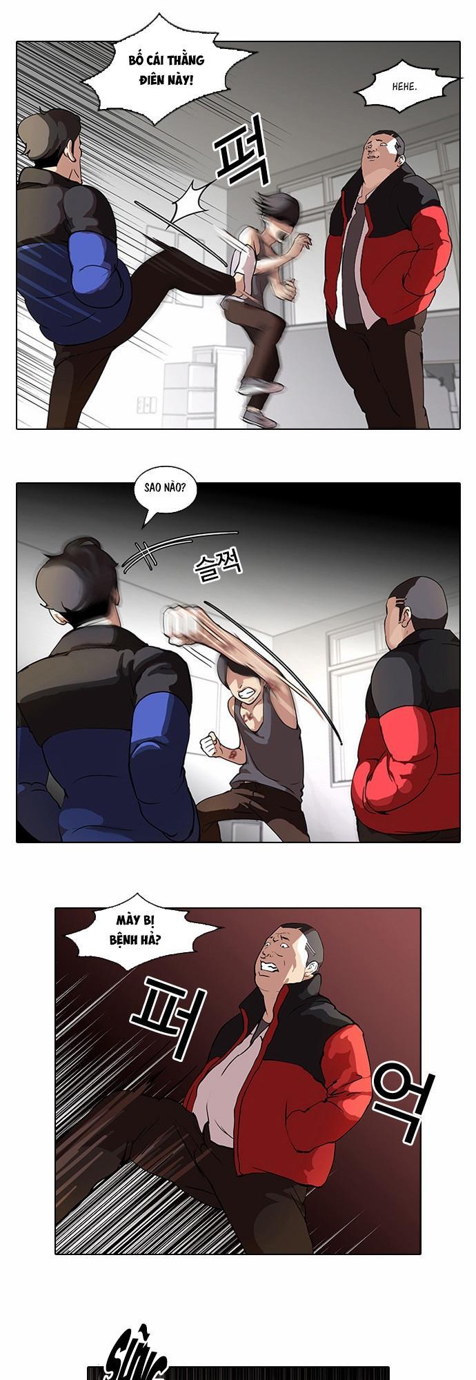 Hoán Đổi Diệu Kỳ Chapter 55 - Trang 5