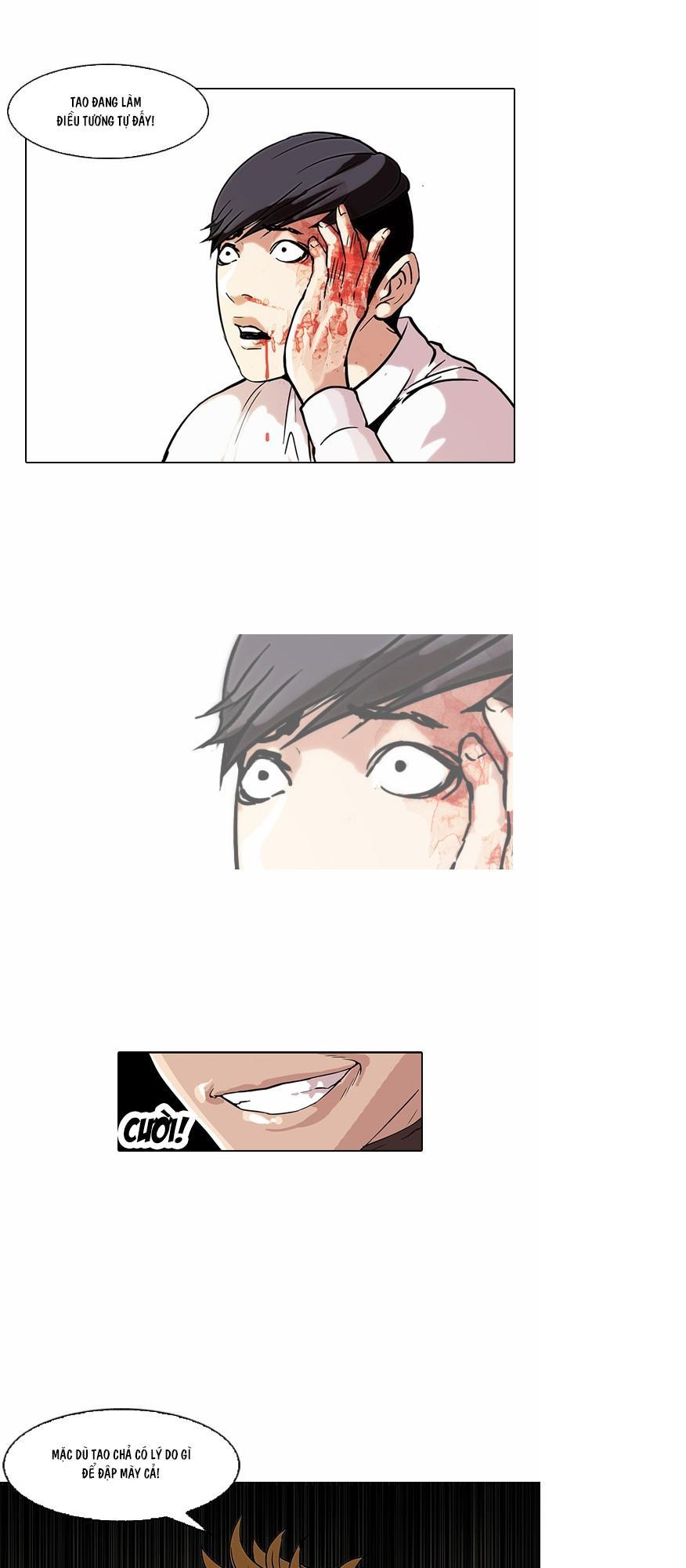 Hoán Đổi Diệu Kỳ Chapter 56 - Trang 11