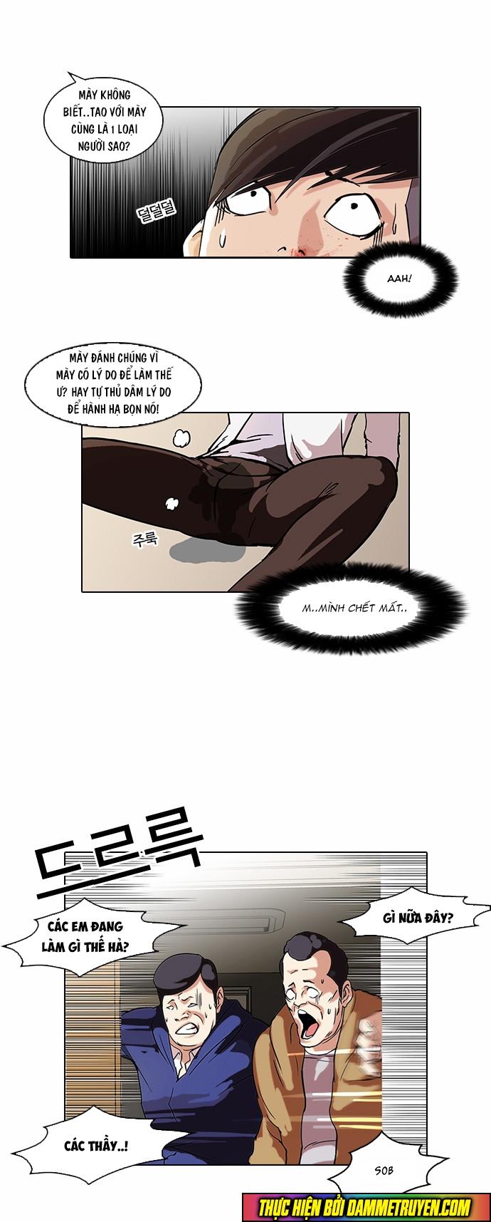 Hoán Đổi Diệu Kỳ Chapter 56 - Trang 13