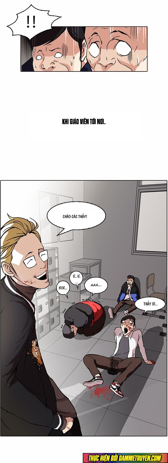 Hoán Đổi Diệu Kỳ Chapter 56 - Trang 14