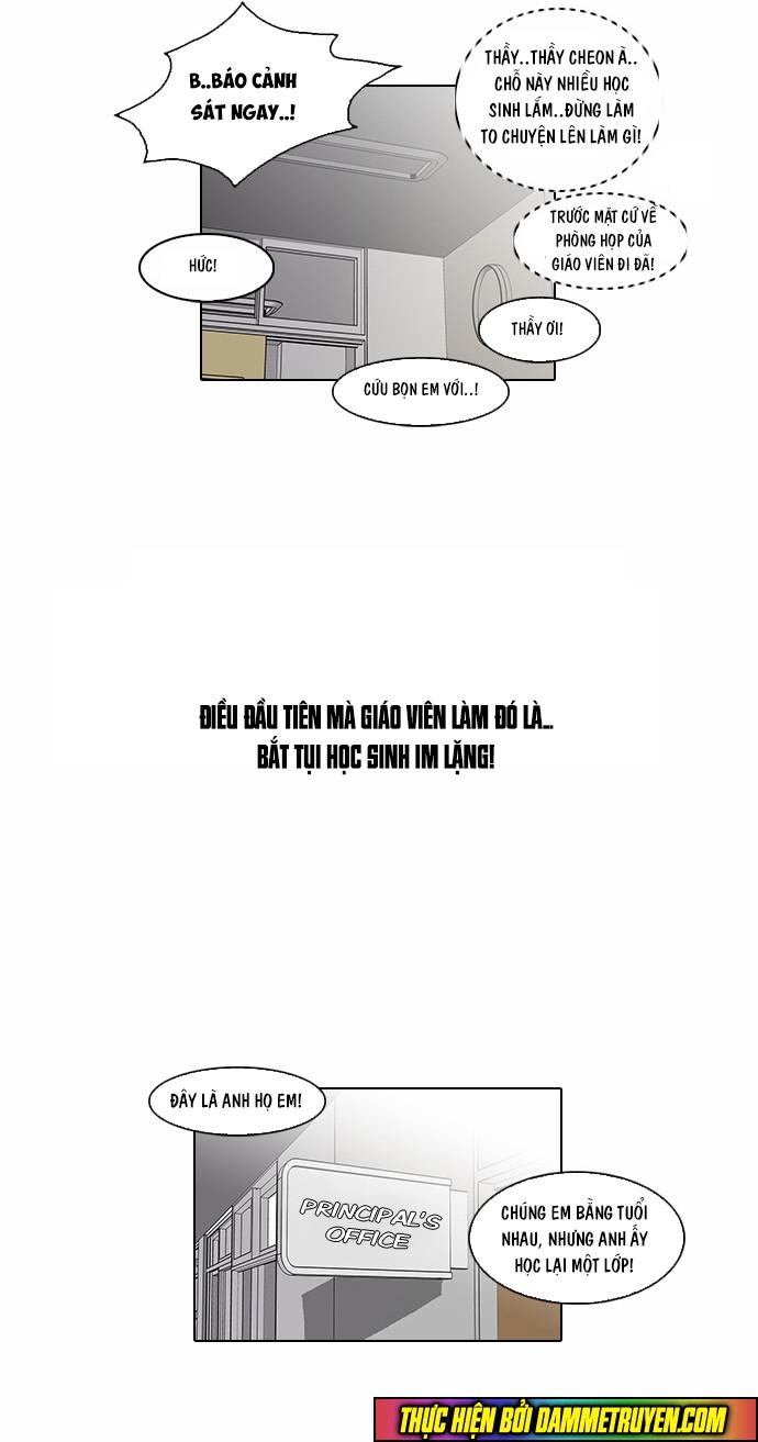 Hoán Đổi Diệu Kỳ Chapter 56 - Trang 16