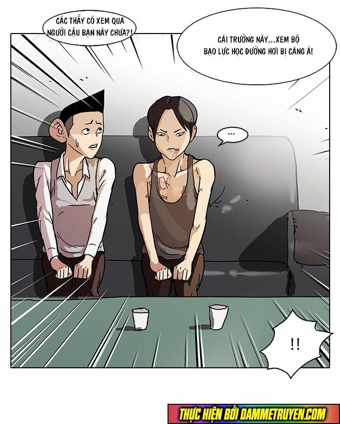 Hoán Đổi Diệu Kỳ Chapter 56 - Trang 18