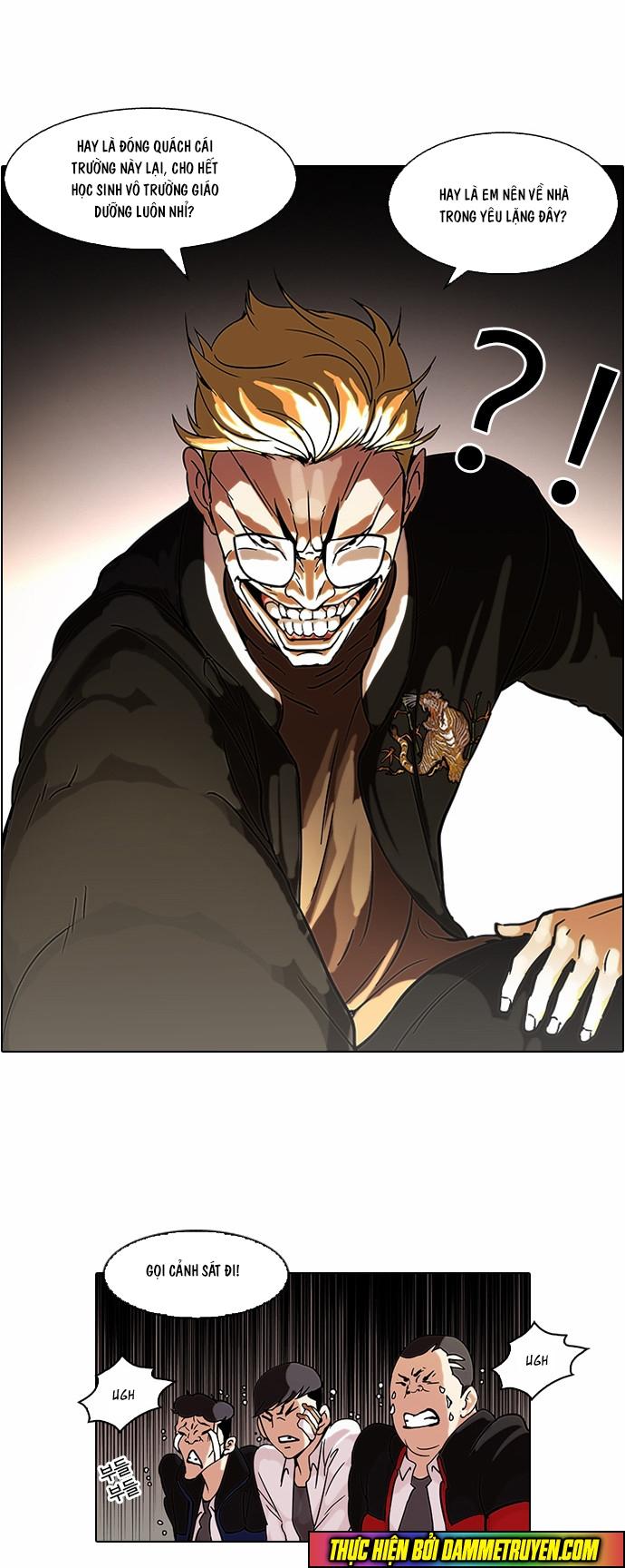 Hoán Đổi Diệu Kỳ Chapter 56 - Trang 20