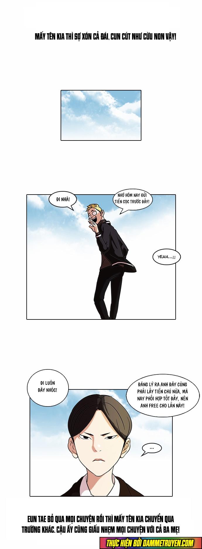 Hoán Đổi Diệu Kỳ Chapter 56 - Trang 21