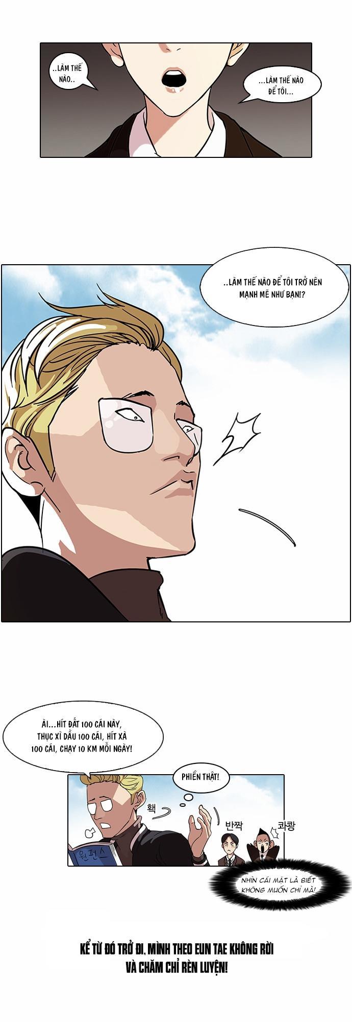 Hoán Đổi Diệu Kỳ Chapter 56 - Trang 22